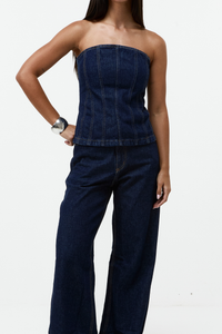 Corset Jeans Essential 90s