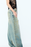 Calça Jeans Tigre