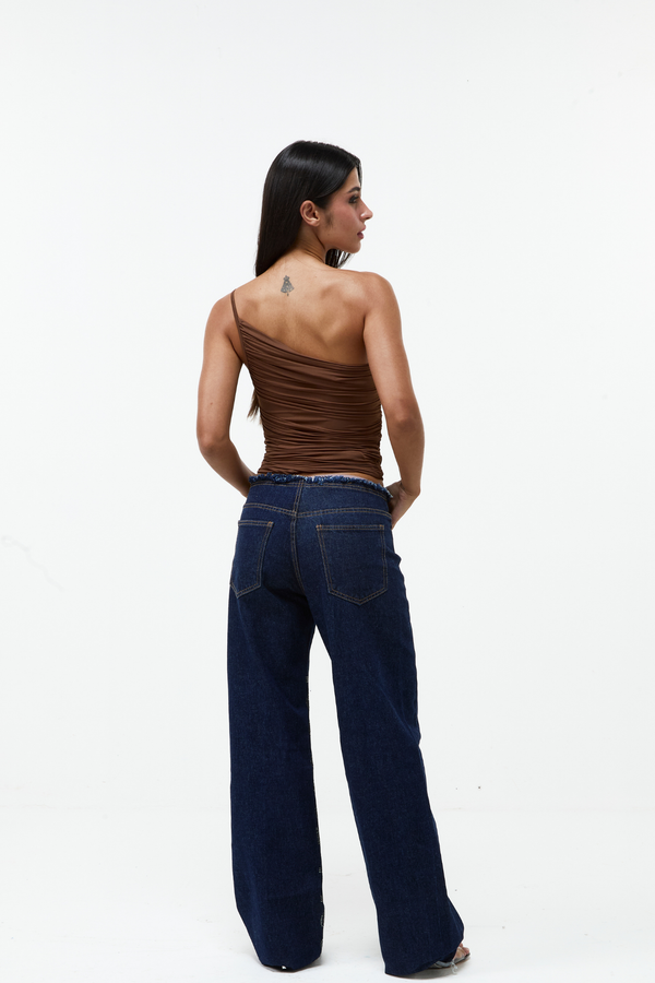 Calça Too Cool 4 You Azul