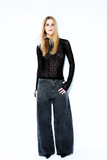 Calça Jeans Supernova Black