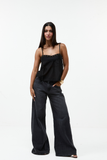 Calça Jeans Essential Black