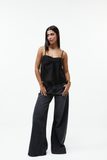 Calça Jeans Essential Black