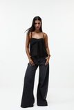 Calça Jeans Essential Black