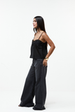 Calça Jeans Essential Black