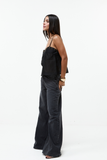 Calça Jeans Essential Black