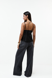 Calça Jeans Essential Black