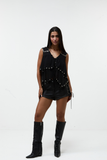 Blusa Tachas
