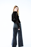 Calça Jeans Supernova Black