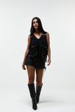 Blusa Tachas