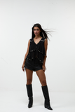Blusa Tachas
