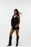 Blusa Tachas