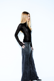 Calça Jeans Supernova Black