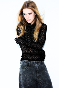 Calça Jeans Supernova Black