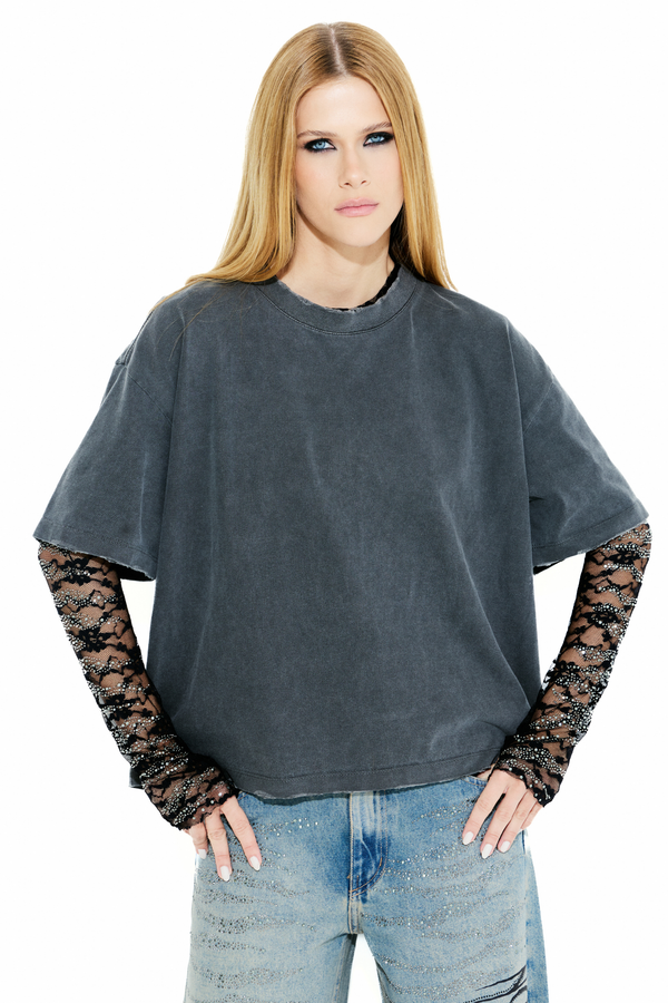 Camiseta Not My First Rodeo