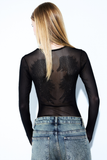 Calça Jeans Fallen Angel