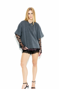 Camiseta Not My First Rodeo