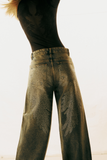 Calça Jeans Fallen Angel