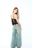 Blusa Renda