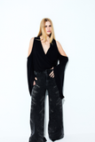Calça Jeans Tigre Black