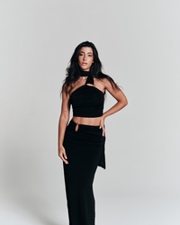 Saia Stone Preto