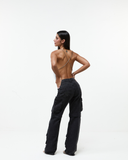 Blusa Degagê Chains Cinza
