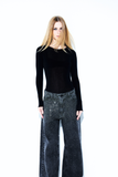 Calça Jeans Supernova Black