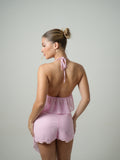 Mini Saia Stardrops Pink