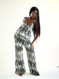 Blusa Zebra
