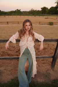 Calça Jeans Dirty