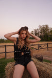 Blusa Tachas