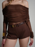 Mini Shorts Desire