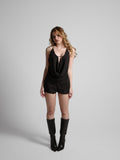 Blusa Degagê Chains