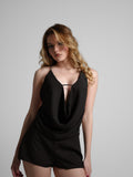 Blusa Degagê Chains