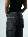 Calça Jeans Heat