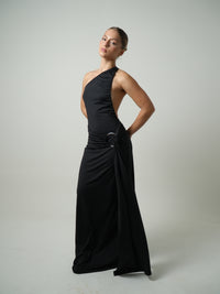Vestido Longo Contour