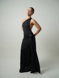 Vestido Longo Contour