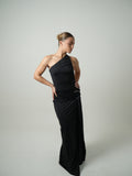 Vestido Longo Contour