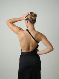 Vestido Longo Contour