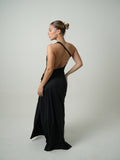 Vestido Longo Contour