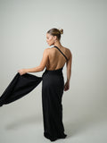 Vestido Longo Contour