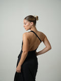 Vestido Longo Contour