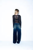 Calça Jeans Angel