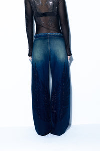 Calça Jeans Angel