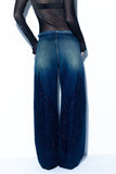 Calça Jeans Angel