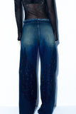 Calça Jeans Angel