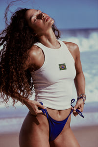 Regata Brasil Bordada