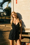 Vestido Bordado