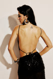 Vestido Longo Affair