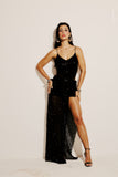 Vestido Longo Affair