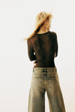 Calça Jeans Fallen Angel